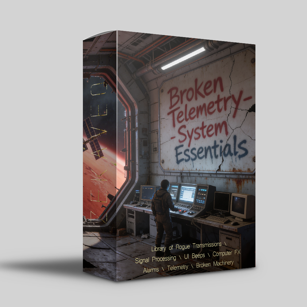 Broken Telemetry - System Essentials
