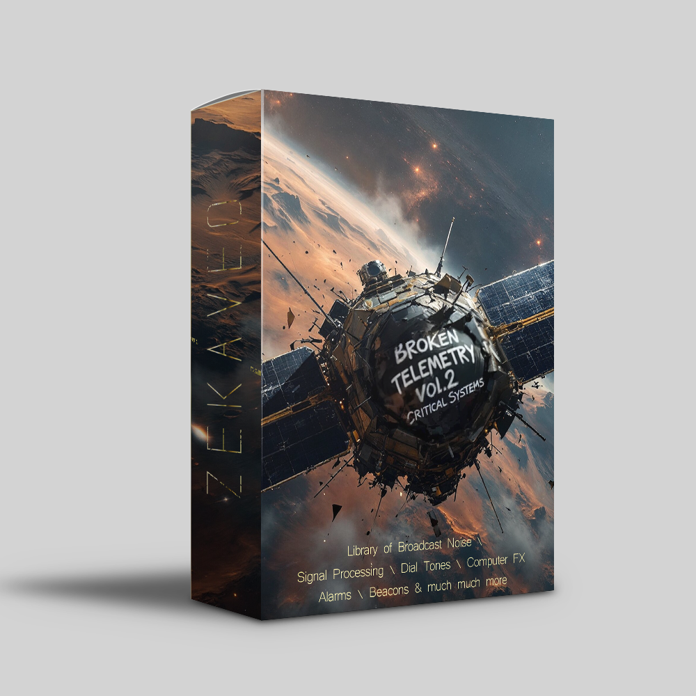 Broken Telemetry: Complete Collector's Bundle