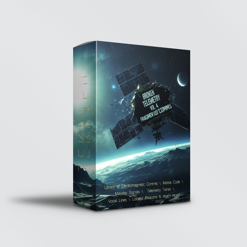 Broken Telemetry: Complete Collector's Bundle