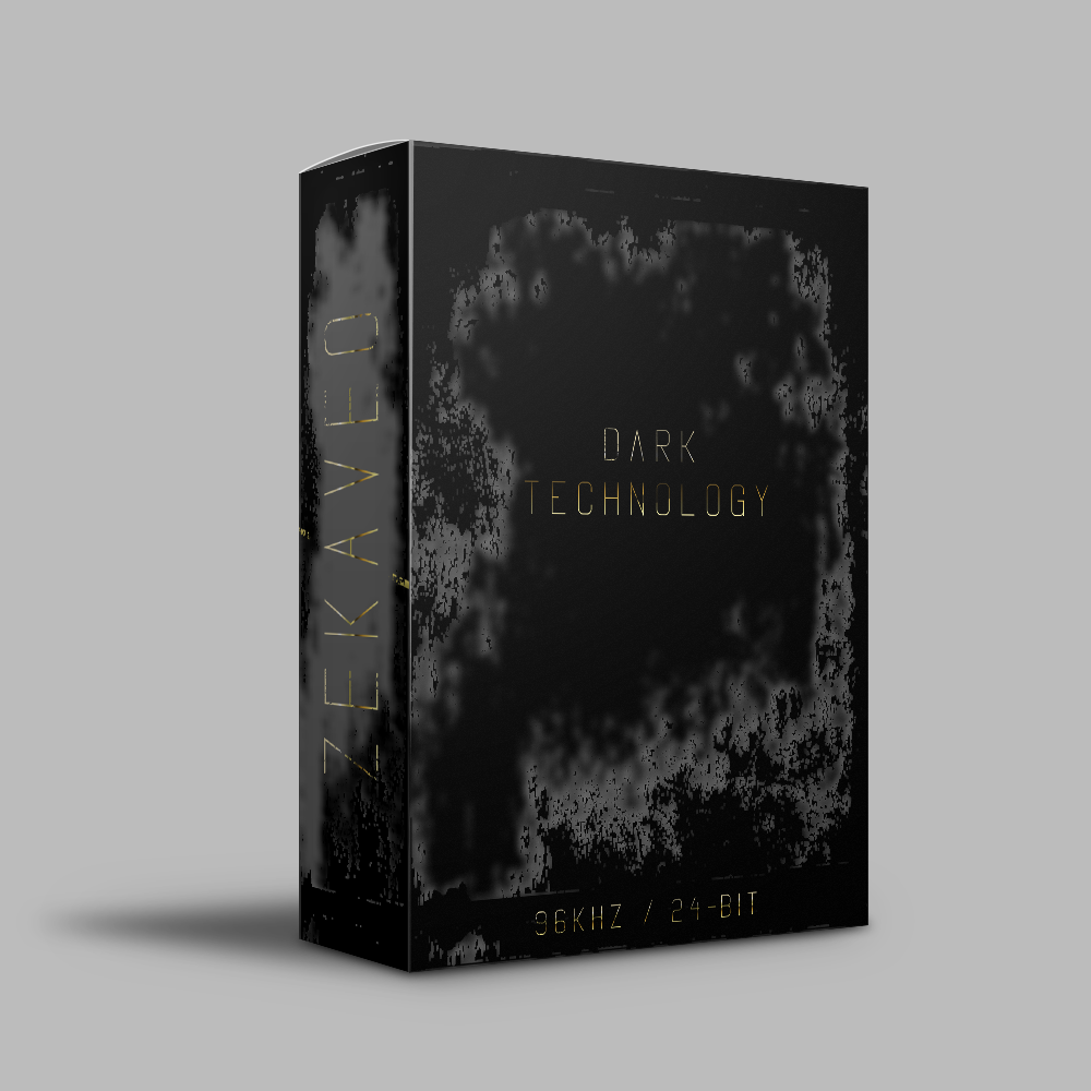 Dark Technology Vol. 1 | Designed