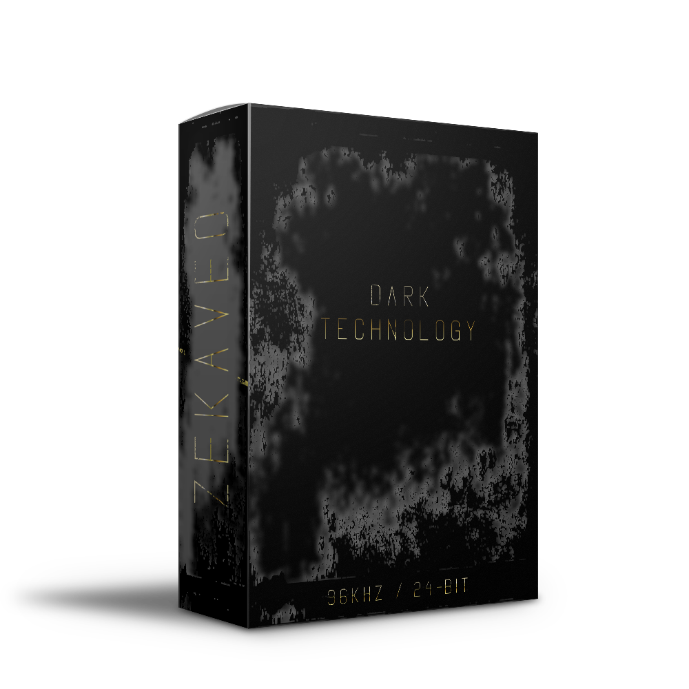 Dark Technology Vol. 1 | Designed